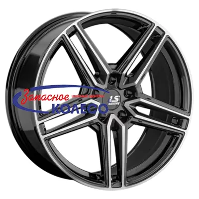 19'' 5x114,3 ET30 D67,1 8,5J LS FlowForming RC79 BKF