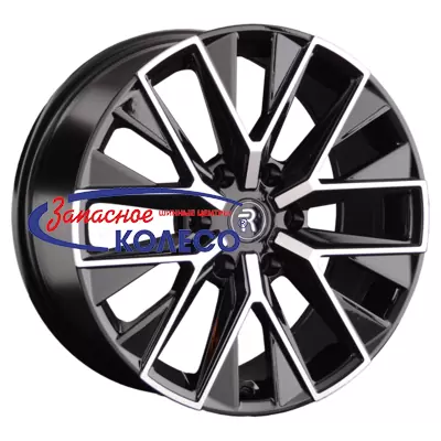 19'' 6x139,7 ET36 D100,1 8,5J Replay TA8 BKF