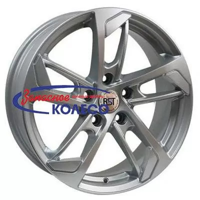 17'' 5x114,3 ET40 D67,1 7,0J RST R037 (4007) Silver