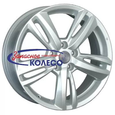 17'' 5x114,3 ET44 D67,1 6,5J Replay Ki122 Sil