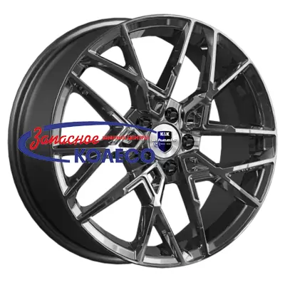 18'' 5x108 ET33 D60,1 7,0J K&K Вудроф (КС1044) кварц