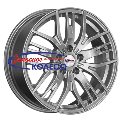 17'' 5x100 ET38 D57,1 7,0J iFree Аскет (КС1072) Хай Вэй