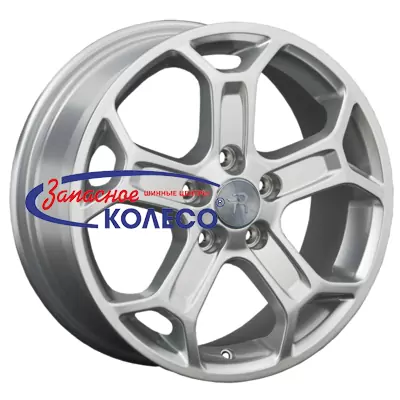 17'' 5x108 ET52,5 D63,3 7,5J Replay FD21 Sil