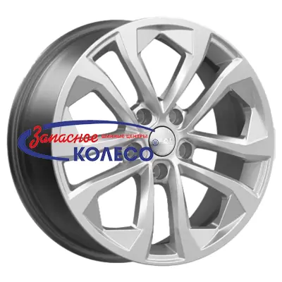 17'' 5x100 ET45 D67,1 7,0J СКАД Тукан (КЛ356) Селена