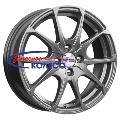 16'' 4x100 ET45 D54,1 6,0J iFree Такеши (КС877) Хай Вэй