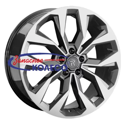 19'' 5x108 ET42 D65,1 7,5J Replay PG102 GMF