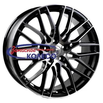 19'' 5x108 ET45 D63,4 8,0J Tech-Line 901 BD