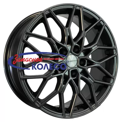 18'' 5x108 ET33 D60,1 7,0J Khomen Wheels KHW1813 (OMODA C5) Gray