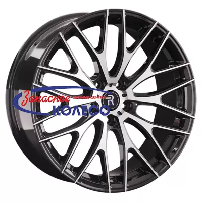 19'' 5x112 ET20 D66,6 8,5J Replay A247 BKF