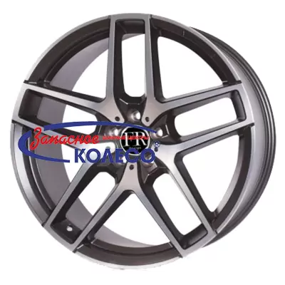 21'' 5x112 ET38 D66,6 11,0J FR Replica MR1018 CBMF