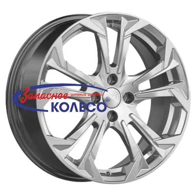 17'' 4x98 ET35 D58,5 7,0J СКАД Дунай (КЛ364) Селена