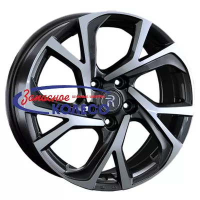 17'' 5x114,3 ET35 D60,1 7,0J Replay LX168 GMF