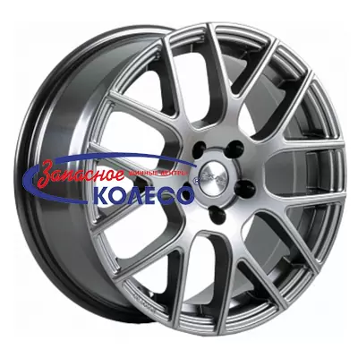 18'' 5x120 ET35 D72,6 8,0J СКАД Stiletto (КЛ225) графит