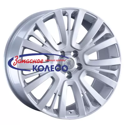 21'' 5x120 ET49 D72,6 9,5J Replay LR85 Sil