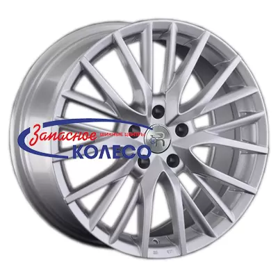 18'' 5x114,3 ET30 D60,1 8,0J Replay LX107 Sil