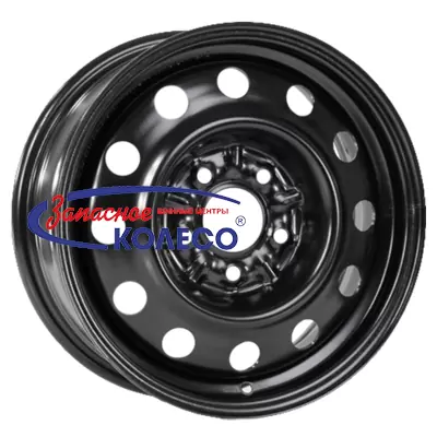 15'' 5x114,3 ET46 D67,1 6,0J Trebl 9540 Black