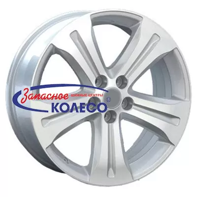 19'' 5x114,3 ET30 D60,1 7,5J Replay TY71 Sil