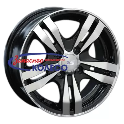 16'' 5x114,3 ET40 D73,1 6,5J LS 142 BKF