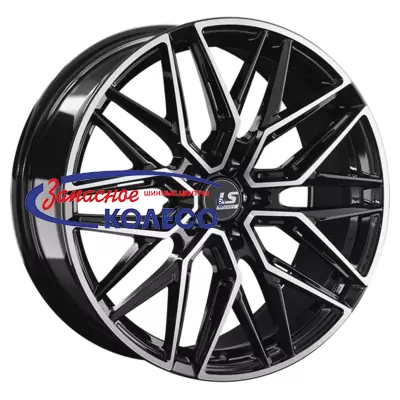 19'' 5x108 ET40 D63,4 8,5J LS FlowForming RC59 BKF