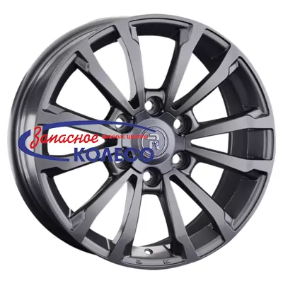 18'' 6x139,7 ET25 D106,1 7,5J Replay LX125 GM