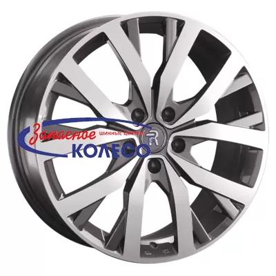 18'' 5x112 ET25 D66,6 8,0J Replay A230 GMF