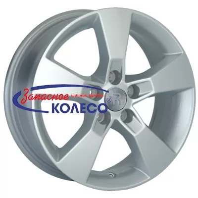 17'' 5x105 ET42 D56,6 7,0J Replay GN70 Sil