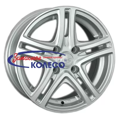 15'' 5x100 ET40 D73,1 6,5J LS 570 SF