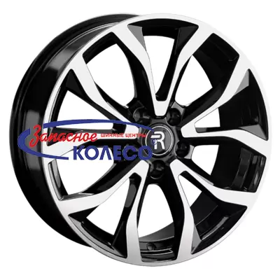 18'' 5x114,3 ET35 D60,1 7,0J Replay TY341 BKFP