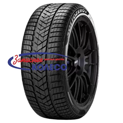 245/35R21 Pirelli Winter SottoZero Serie III 96W