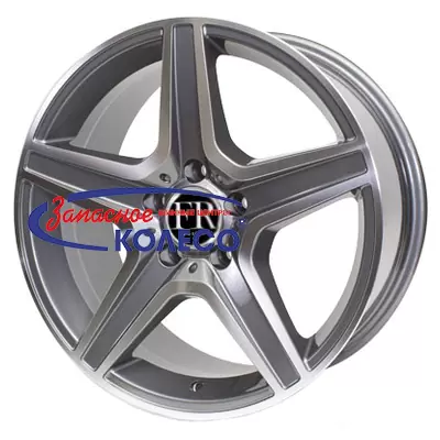 19'' 5x112 ET43 D66,6 8,0J FR Replica MR274 BMF