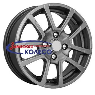 14'' 4x100 ET43 D54,1 5,5J iFree Слайдер (КС587) Хай Вэй