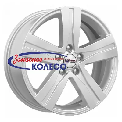 17'' 5x108 ET45 D67,1 7,0J iFree Rebel (КС913) Нео-классик