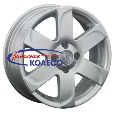 15'' 5x114,3 ET46 D67,1 5,5J Replay MI87 Sil