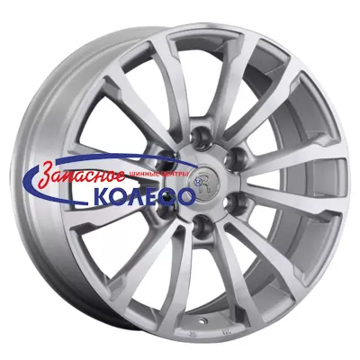 18'' 6x139,7 ET25 D106,1 7,5J Replay LX125 SF