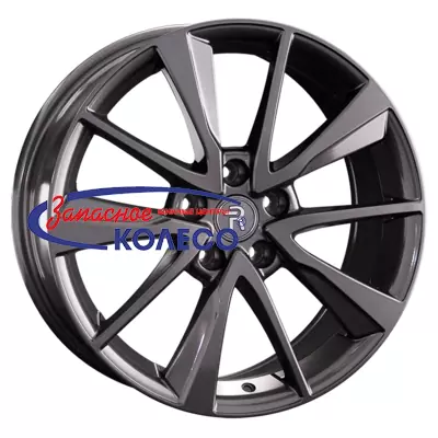 18'' 5x114,3 ET30 D60,1 8,0J Replay LX136 GM