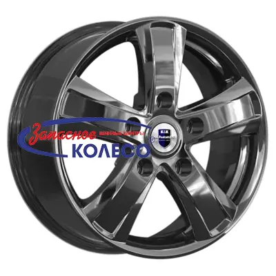 18'' 5x130 ET45 D71,6 8,0J K&K Канцлер (КС479) Кварц