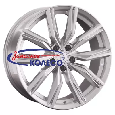 19'' 5x112 ET25 D66,6 8,5J Replay B319 Sil