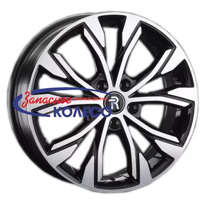 18'' 5x112 ET43 D57,1 7,0J Replay VV237 BKF