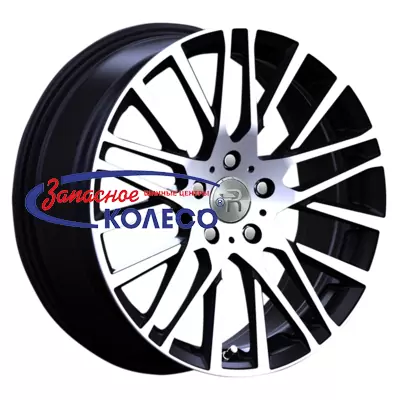 18'' 5x114,3 ET35 D60,1 7,5J Replay LX118 BKF