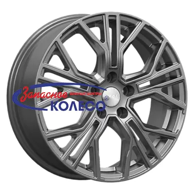 17'' 5x105 ET38 D56,6 6,5J СКАД Тибет (КЛ379) Графит