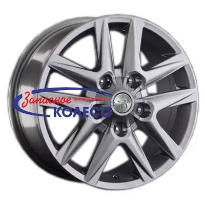 20'' 5x150 ET58 D110,1 8,5J Replay TY102 GM