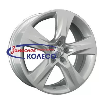 19'' 5x114,3 ET35 D60,1 7,5J Replay LX90 Sil