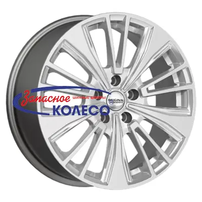 18'' 5x108 ET47 D60,1 7,5J СКАД KL-1060 Селена