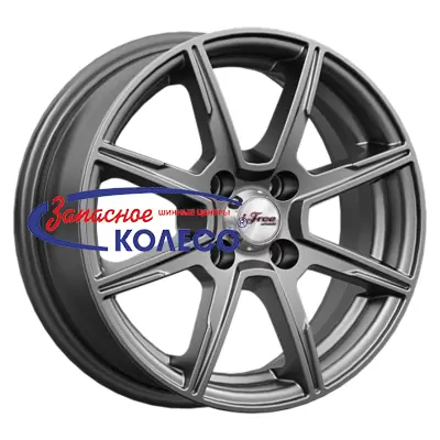 14'' 4x100 ET40 D60,1 5,5J iFree Майами лайт (КС1029) Хай Вэй