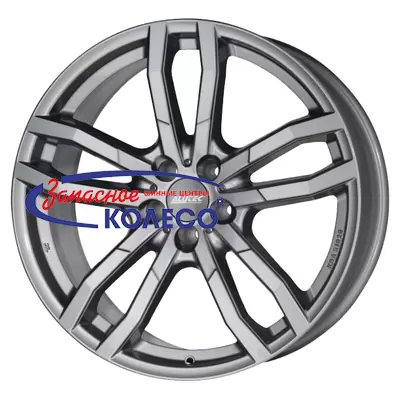 20'' 5x112 ET43 D66,5 9,0J Alutec DriveX Metal Grey