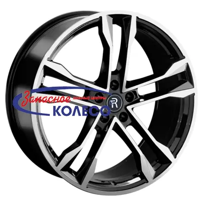 21'' 5x112 ET31 D66,6 9,5J Replay A276 BKF