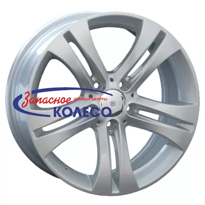 17'' 5x112 ET37 D66,6 7,5J Replay MR95 Sil