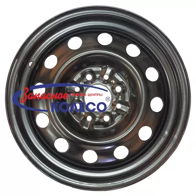 14'' 4x98 ET35 D58,6 5,5J ТЗСК Lada Черный