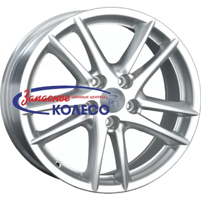 17'' 5x114,3 ET35 D60,1 7,0J Replay TY109 Sil