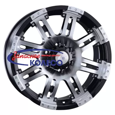 18'' 6x139,7 ET25 D106,1 9,0J LS 954 BKF